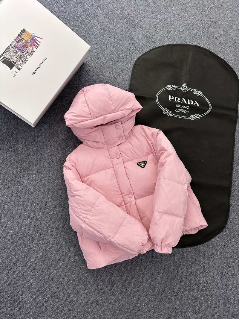 Prada Down Jackets